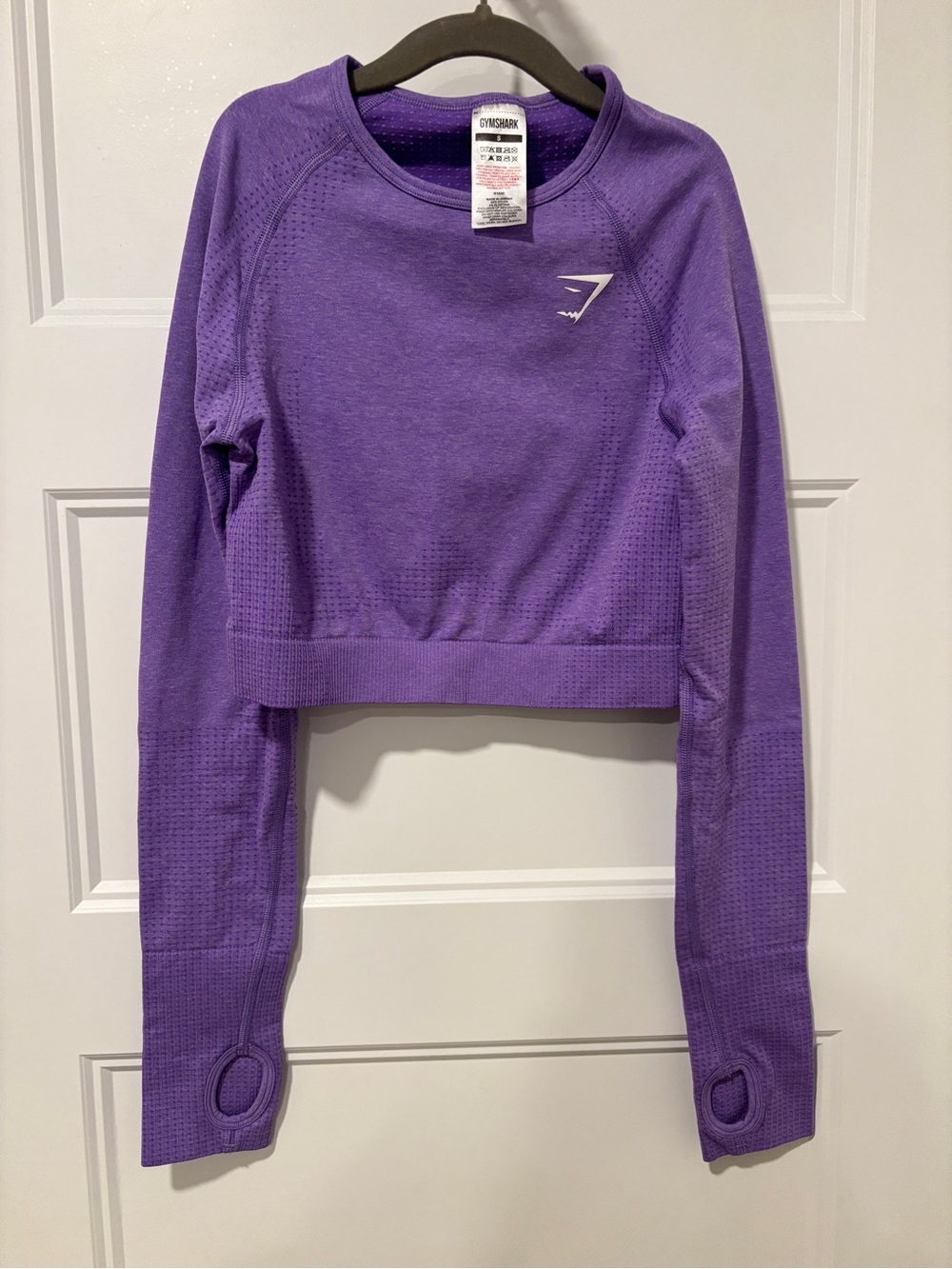 Gymshark vital seamless 2.0 top